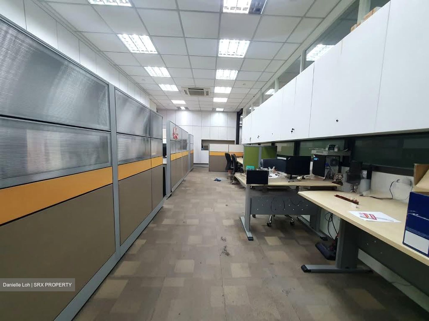 Eunos Technolink (D14), Factory #541583471